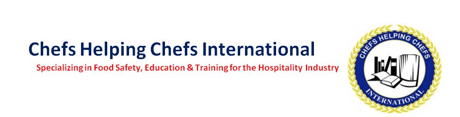 Chefs Helping Chefs International